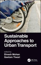 book Sustainable Approaches to Urban Transport