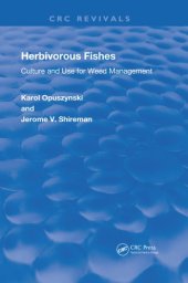 book Herbivorous Fishes: Culture and Use for Weed Management