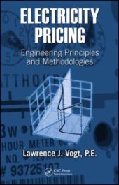 book Electricity Pricing: Engineering Principles and Methodologies