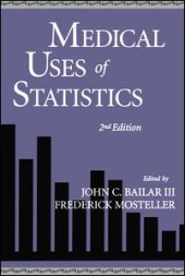 book Medical Uses of Statistics