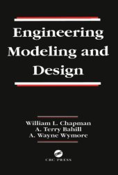 book Engineering Modeling and Design