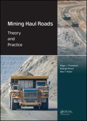 book Mining Haul Roads: Theory and Practice