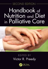 book Handbook of Nutrition and Diet in Palliative Care, Second Edition