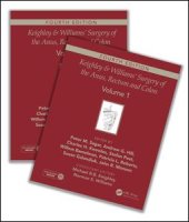 book Keighley & Williams' Surgery of the Anus, Rectum and Colon, Fourth Edition: Two-volume set