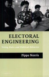 book Electoral Engineering