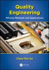 book Quality Engineering: Off-Line Methods and Applications