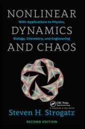 book Nonlinear Dynamics and Chaos with Student Solutions Manual: With Applications to Physics, Biology, Chemistry, and Engineering, Second Edition