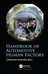 book Handbook of Automotive Human Factors