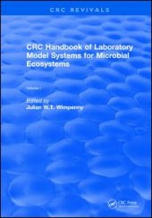 book CRC Handbook of Laboratory Model Systems for Microbial Ecosystems, Volume I