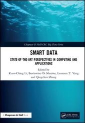 book Smart Data: State-of-the-Art Perspectives in Computing and Applications