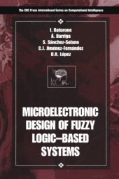 book Microelectronic Design of Fuzzy Logic-Based Systems