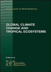 book Global Climate Change and Tropical Ecosystems