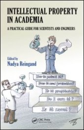 book Intellectual Property in Academia: A Practical Guide for Scientists and Engineers