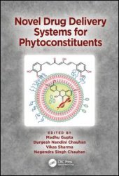 book Novel Drug Delivery Systems for Phytoconstituents