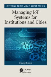 book Managing IoT Systems for Institutions and Cities