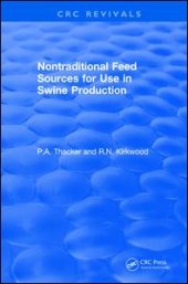 book Non-Traditional Feeds for Use in Swine Production (1992)