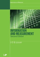 book Information and Measurement