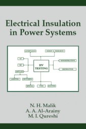 book Electrical Insulation in Power Systems