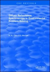 book Diffuse Reflectance Spectroscopy Environmental Problem Solving