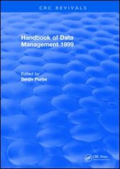 book Handbook of Data Management: 1999 Edition