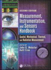 book Measurement, Instrumentation, and Sensors Handbook: Two-Volume Set