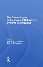 book The Entomology Of Indigenous And Naturalized Systems In Agriculture