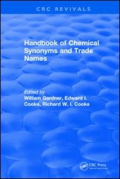 book Handbook of Chemical Synonyms and Trade Names