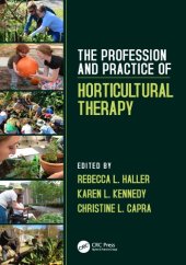 book The Profession and Practice of Horticultural Therapy