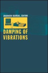 book Damping of Vibrations