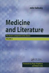 book Medicine and Literature, Volume Two: The Doctor's Companion to the Classics