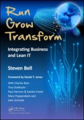 book Run Grow Transform: Integrating Business and Lean IT