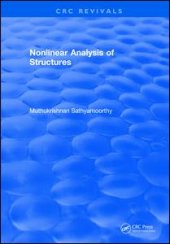 book Nonlinear Analysis of Structures (1997)