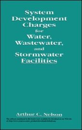 book System Development Charges for Water, Wastewater, and Stormwater Facilities