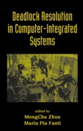 book Deadlock Resolution in Computer-Integrated Systems