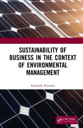 book Sustainability of Business in the Context of Environmental Management