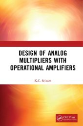 book Design of Analog Multipliers with Operational Amplifiers