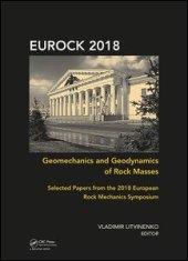 book Geomechanics and Geodynamics of Rock Masses: Selected Papers from the 2018 European Rock Mechanics Symposium