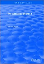 book The Acoustics of Wood (1995)