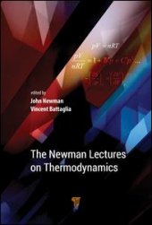 book The Newman Lectures on Thermodynamics