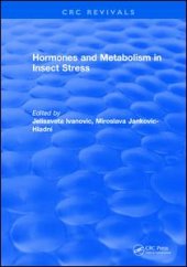 book Hormones and Metabolism in Insect Stress