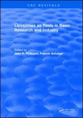 book Liposomes as Tools in Basic Research and Industry (1994)