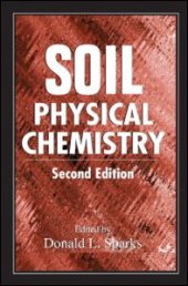 book Soil Physical Chemistry