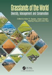 book Grasslands of the World: Diversity, Management and Conservation