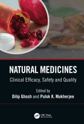 book Natural Medicines: Clinical Efficacy, Safety and Quality