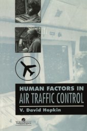 book Human Factors In Air Traffic Control