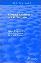 book Synthetic Chemistry of Stable Nitroxides