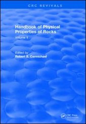 book Handbook of Physical Properties of Rocks (1982): Volume II