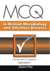 book MCQs in Medical Microbiology and Infectious Diseases