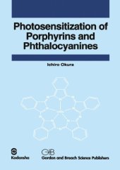 book Photosensitization of Porphyrins and Phthalocyanines