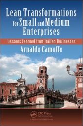 book Lean Transformations for Small and Medium Enterprises: Lessons Learned from Italian Businesses